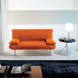 Amico Sofa Bed by Bonaldo - Sleeper Sofas