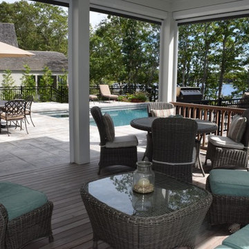 Vanishing Edge - New Seabury