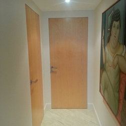 Modern Frameless Doors Miami - Interior Doors
