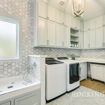 French Modern with Southern Charm