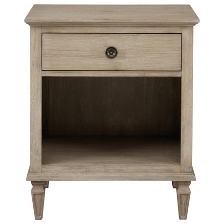 Madison Park Signature Victoria Nightstand, Nightstand