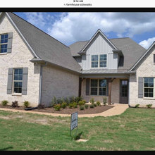Landscape And Sidewalks