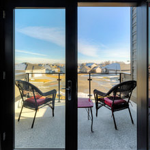 Our Bedroom Deck