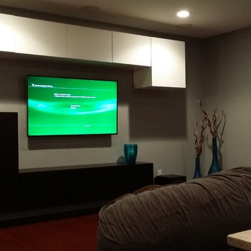Home theater project