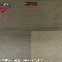 Engineered Hardwood Collection by Kraus Floors - Engineered Wood Flooring