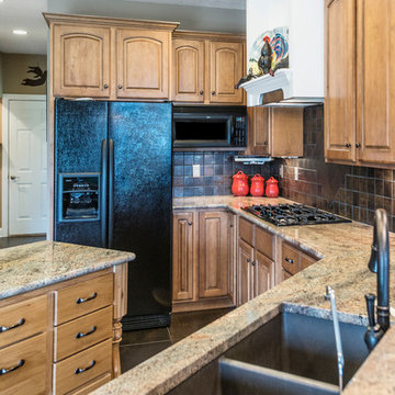 Custom Kitchen Mt. Vernon Ohio