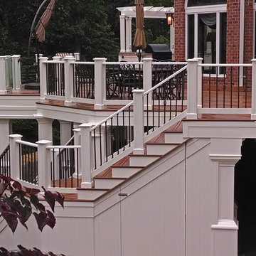 Leesburg Custom Deck
