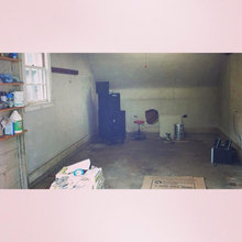 Garage Renovation