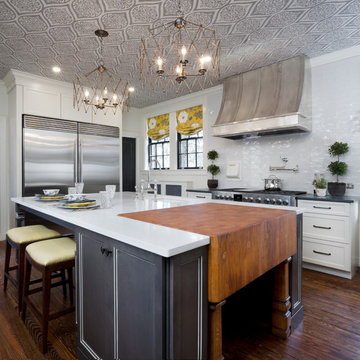 Historic Julian Price House Remodel