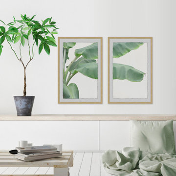 Palacios II Diptych