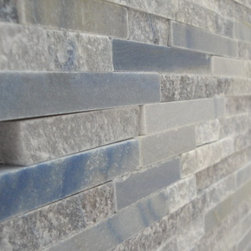 Azul Macaubas Splitface Rectangles - Products