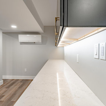 Doylestown Basement