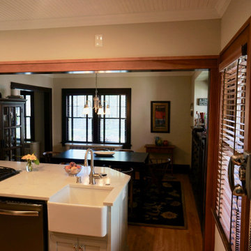 Vintage Kitchen Remodel-Lynnhurst