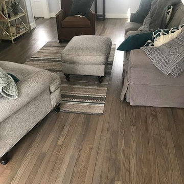 Wood Flooring