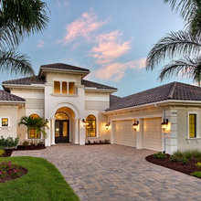 Mediterranean exterior