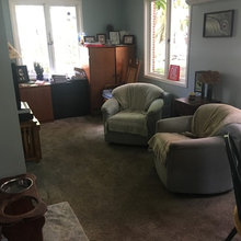 Columbia Grove Living room