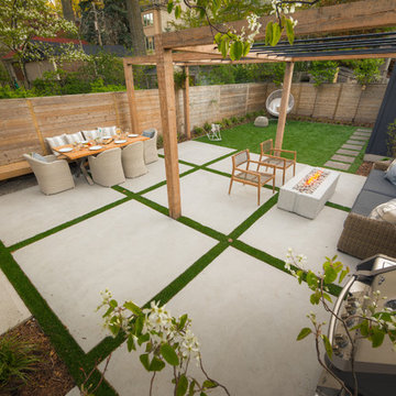 L.O. Congress award winner: 'Modern Urban Escape.' Toronto, On
