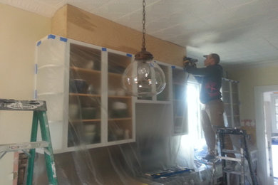 NEW KITCHEN