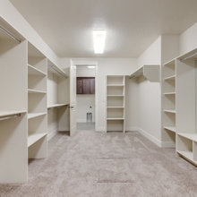 Master Closet