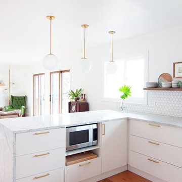 My Houzz: Organic Minimalism in a Denver Redo