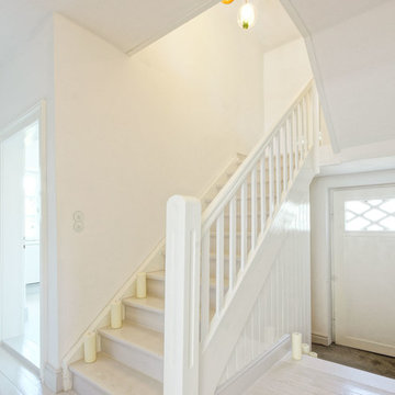 Sanierung eines Einfamilienhauses, Landkreis Rosenheim / PROJEKT A.T.S.