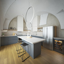 Anteros Design Kitchen