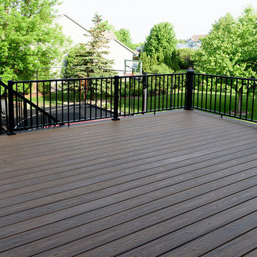 Trex Transcends Railing