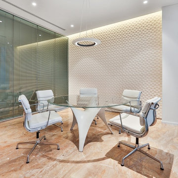 Skai Holdings Headquarters - Dubai by Viktor Udzenija Architecture + Design