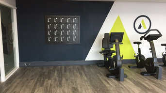 Leisure centre Installation