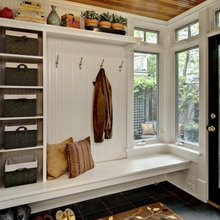 Interiors - Mudroom