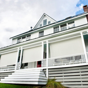 Exterior Shading