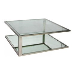 Walter Coffee Table - Furniture