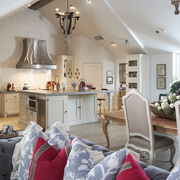AC Dwellings Kitchen