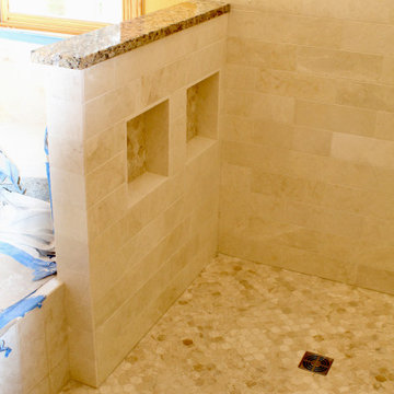 Showers