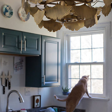 My Houzz: Meaningful, Colorful Style in Ohio