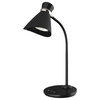 6W Desk Lamp, Black Finish