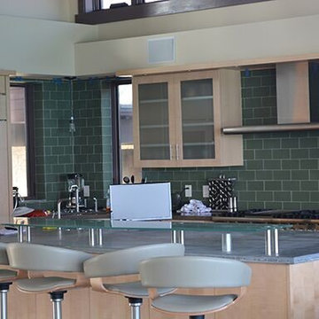 Kitchen and Bath