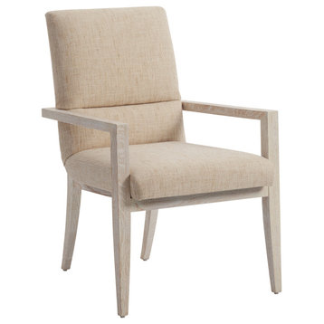 Palmero Upholstered Arm Chair