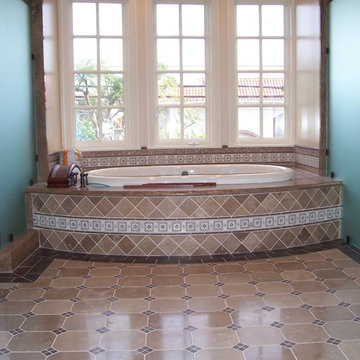 Bathroom Projects