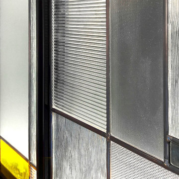 Verrière Art deco