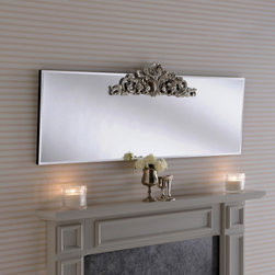 Walled Mirror Hanf for Fireplace - Products