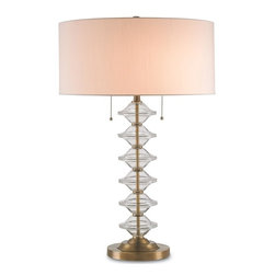A Color Trends Forecast for 2015 - Table Lamps