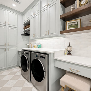 Modern Home Remodel in Prosper, Texas