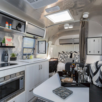 Jack Daniels Airstream Camp
