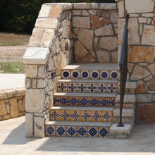 front steps
