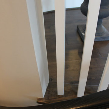 Project #27 | Elliptical Staircase with Historic Elegance