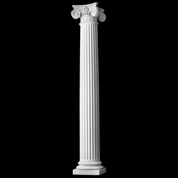 PRODUCTS: Authentic Replication Wood Columns - Products