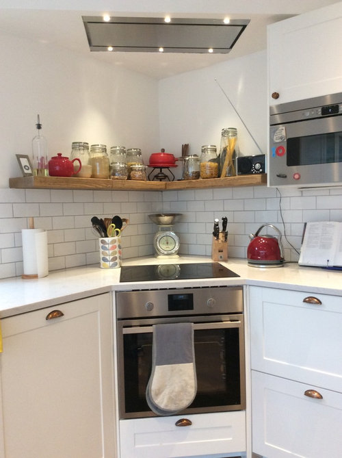Corner hob advice please! Houzz UK