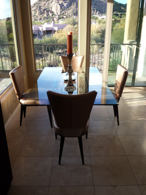 Can I use the same rug twice? (different sizes)