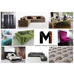 M2 Los Angeles Custom Furniture Manufacturing